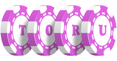 Toru river logo