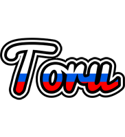 Toru russia logo