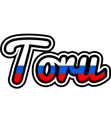 Toru russia logo