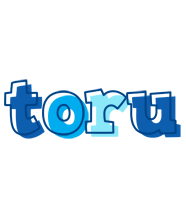 Toru sailor logo