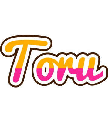 Toru smoothie logo