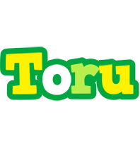 Toru soccer logo