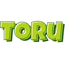 Toru summer logo