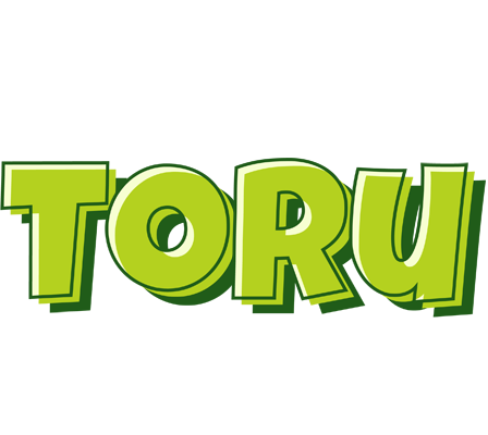 Toru summer logo