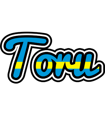 Toru sweden logo
