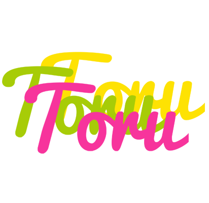 Toru sweets logo