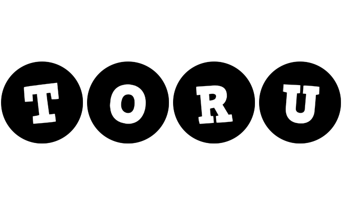 Toru tools logo