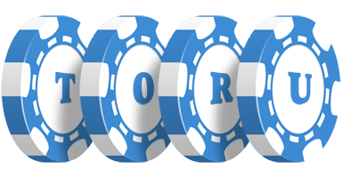 Toru vegas logo
