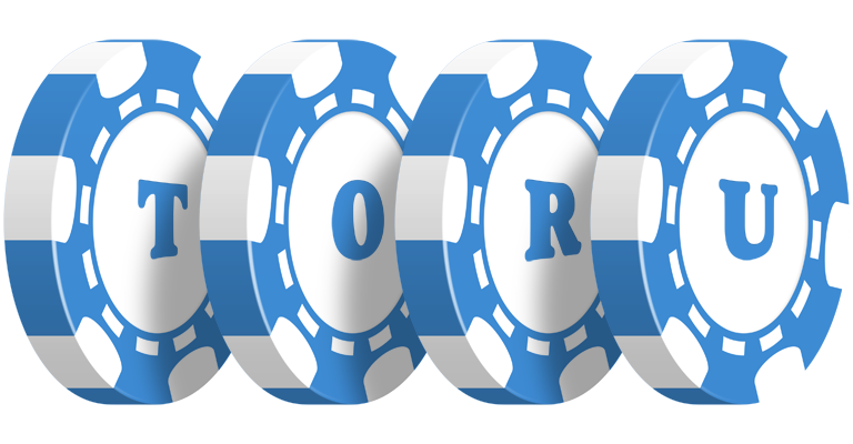 Toru vegas logo