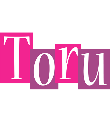 Toru whine logo