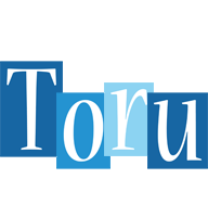 Toru winter logo