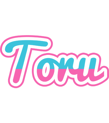 Toru woman logo