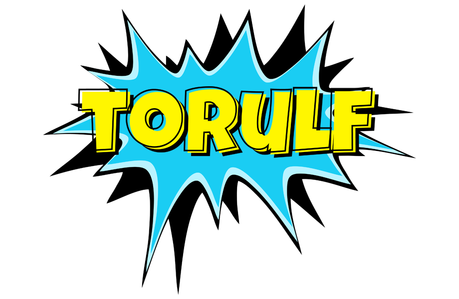 Torulf amazing logo