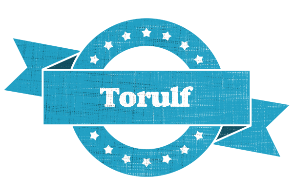 Torulf balance logo