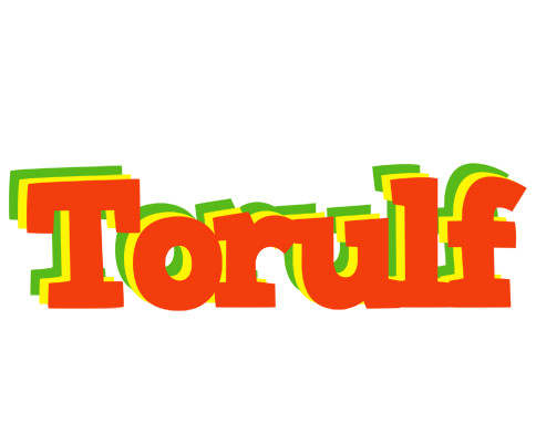 Torulf bbq logo
