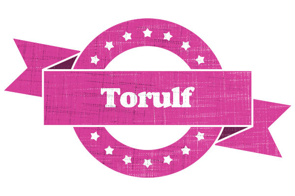 Torulf beauty logo