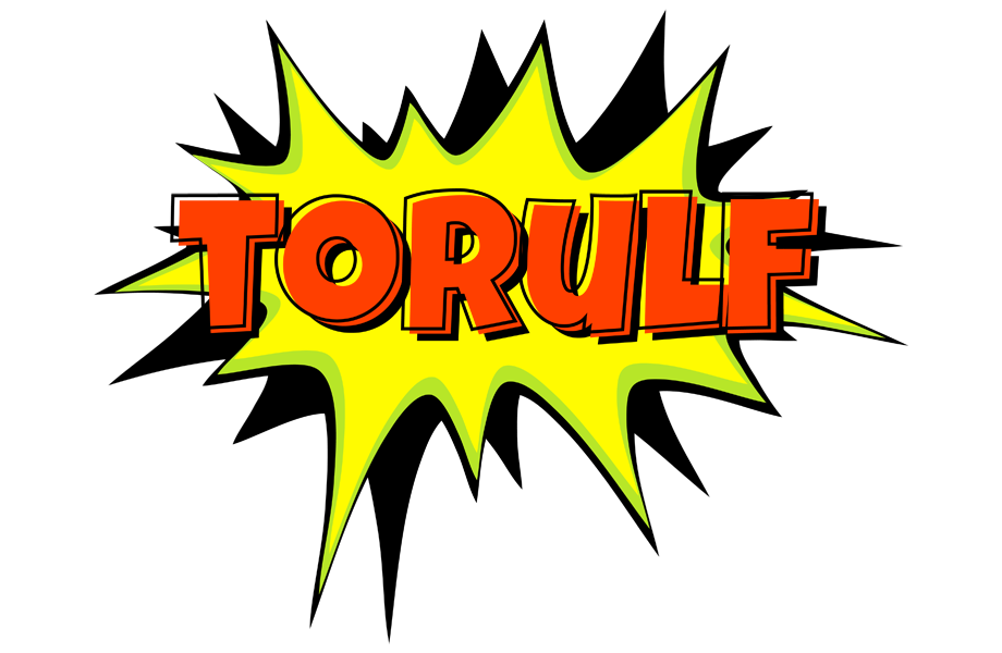Torulf bigfoot logo