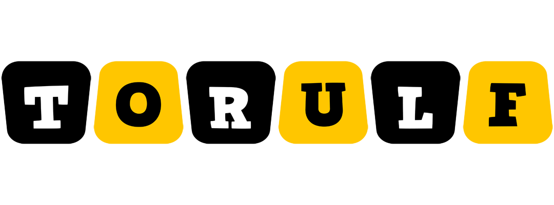 Torulf boots logo