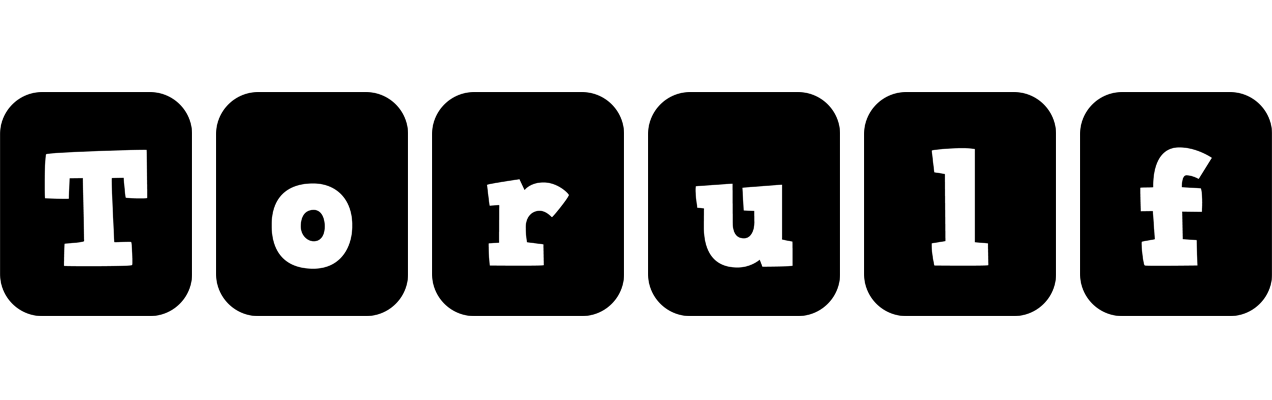 Torulf box logo