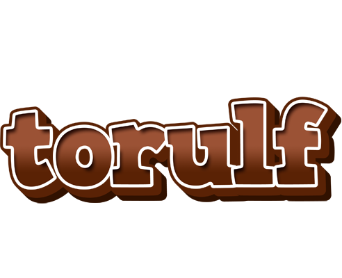 Torulf brownie logo