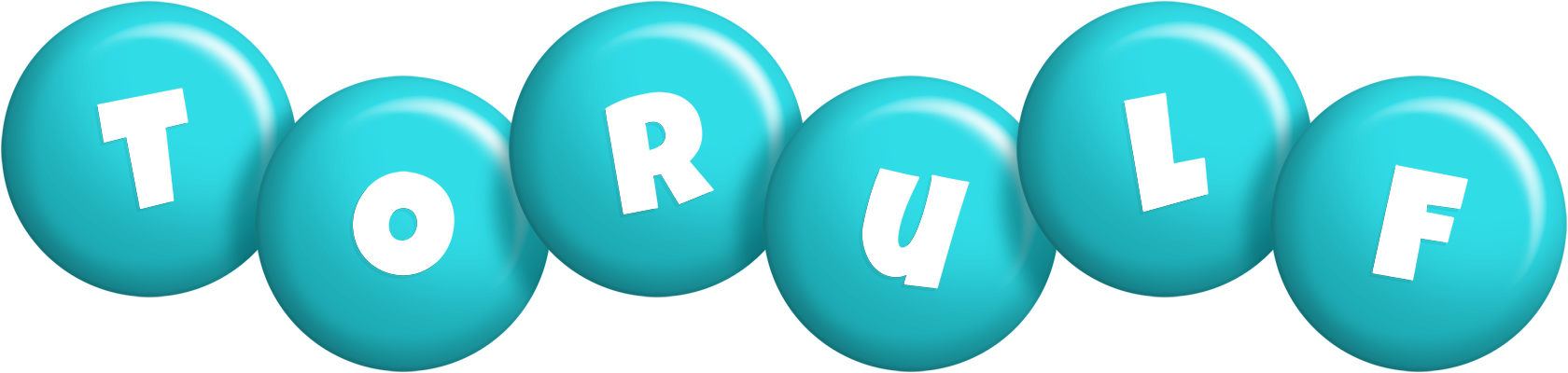 Torulf candy-azur logo