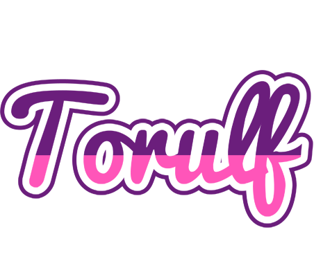 Torulf cheerful logo