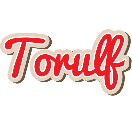 Torulf chocolate logo