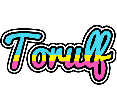 Torulf circus logo