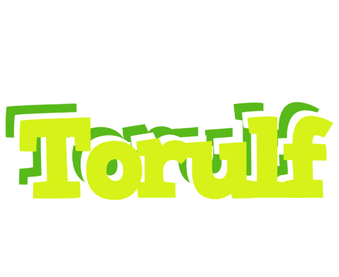 Torulf citrus logo