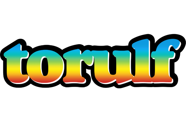 Torulf color logo