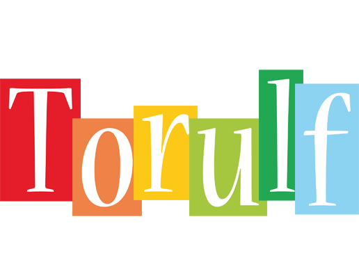 Torulf colors logo