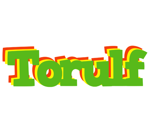 Torulf crocodile logo
