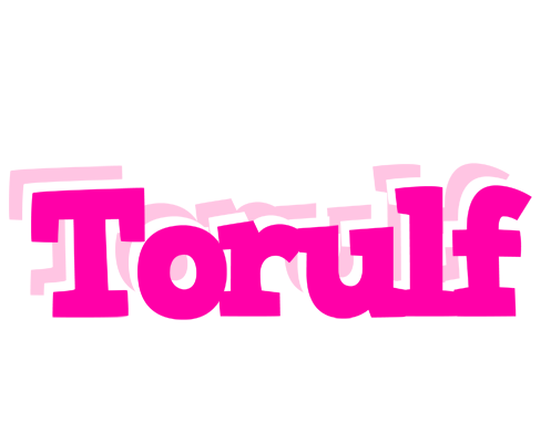 Torulf dancing logo