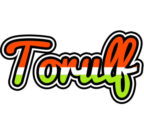 Torulf exotic logo