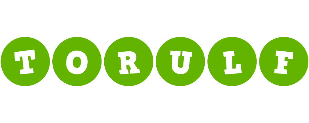Torulf games logo