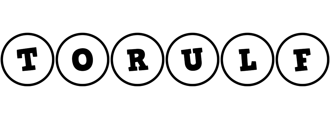 Torulf handy logo