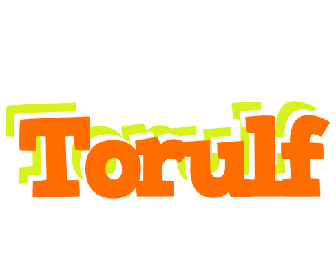 Torulf healthy logo