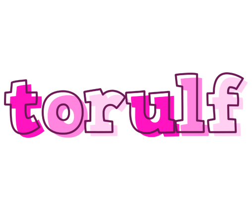 Torulf hello logo