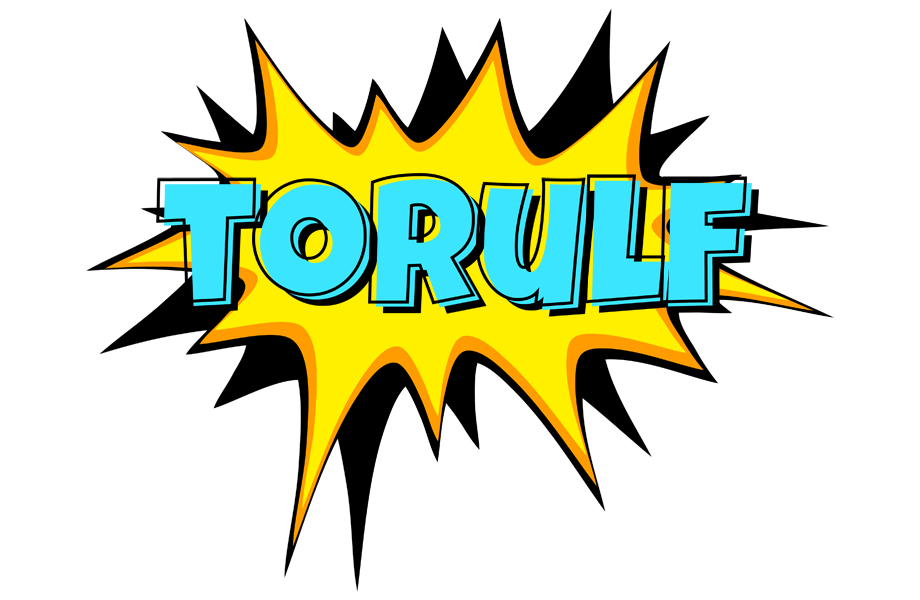 Torulf indycar logo