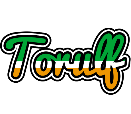 Torulf ireland logo