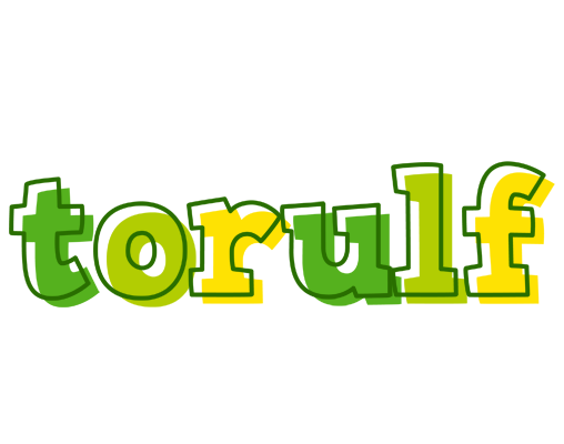 Torulf juice logo