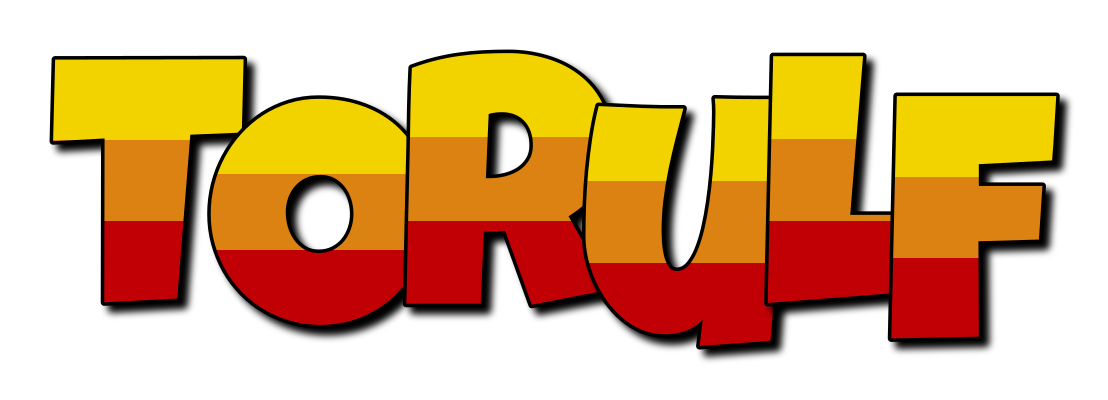 Torulf jungle logo