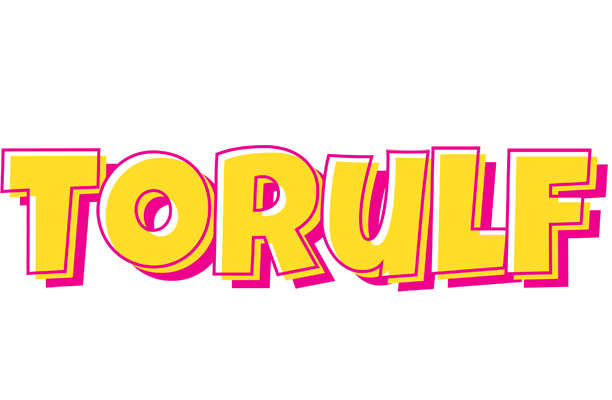 Torulf kaboom logo