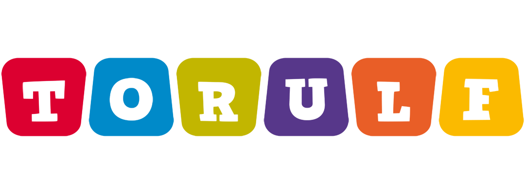 Torulf kiddo logo