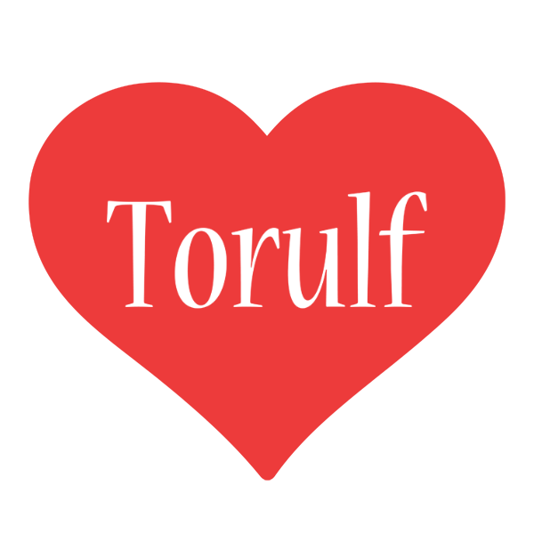 Torulf love logo