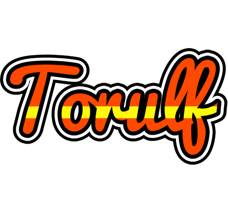 Torulf madrid logo