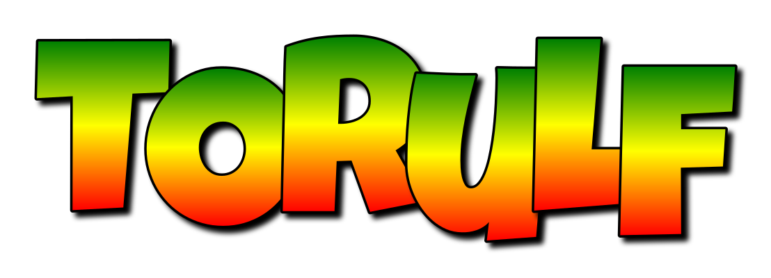Torulf mango logo