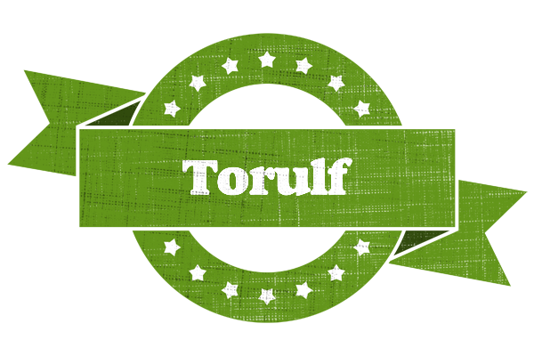 Torulf natural logo