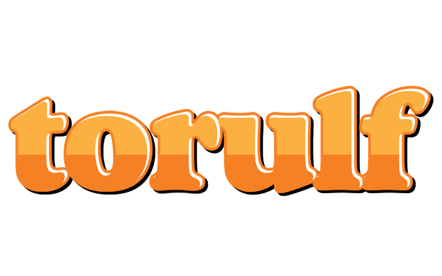 Torulf orange logo