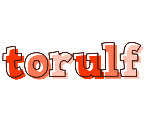 Torulf paint logo